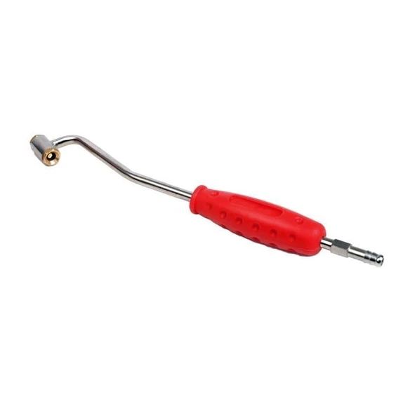 Dmax DMX4685 Eğri Uçlu Hortum Girişli Kamyoncu Hava Jakı