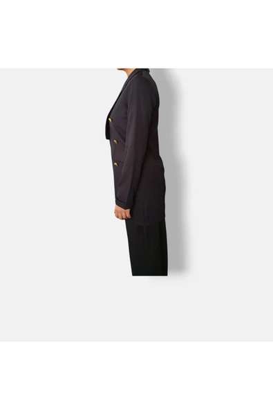 Dirhem blazer ceket - 2