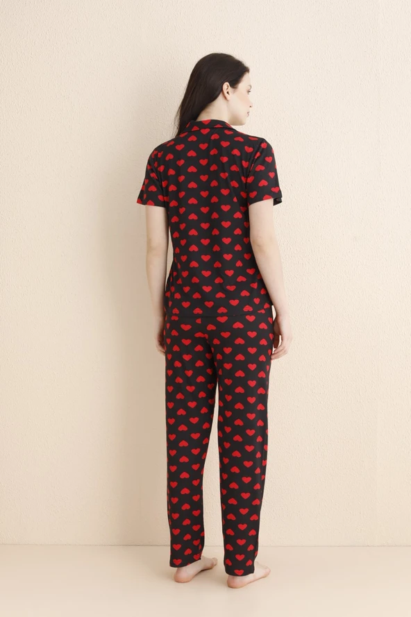 Mihra 50101-102 Kadın Pijama Takımı - 3