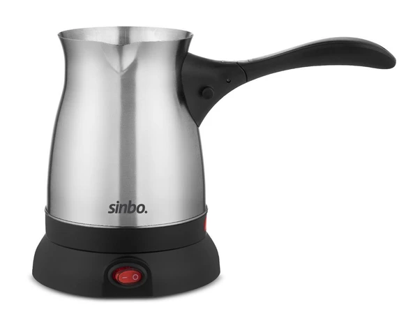 Sinbo Scm-2991 Katlanabilir Elektrikli Cezve ve Türk Kahve Makinesi - 2