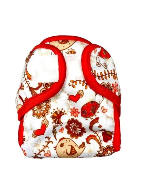 YIKANABİLİR BEBEK BEZİ YENİ DOĞAN COVER ÇALIKUŞU ürün görseli 1