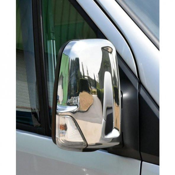 Mercedes Sprinter W906 Abs Krom Ayna Kapağı 2 Prç 2006-2017 - 2
