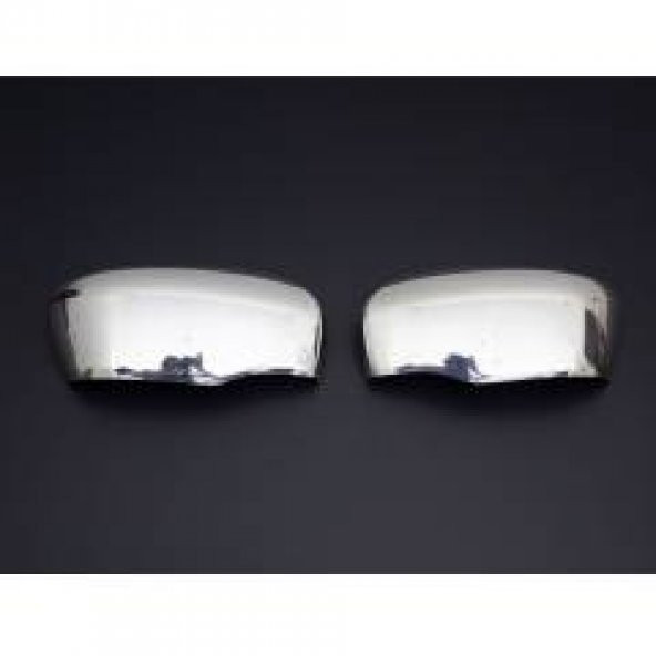 Nissan Navara Ayna Kapağı 2 Prç Abs Krom (2006-2009) ürün görseli 1