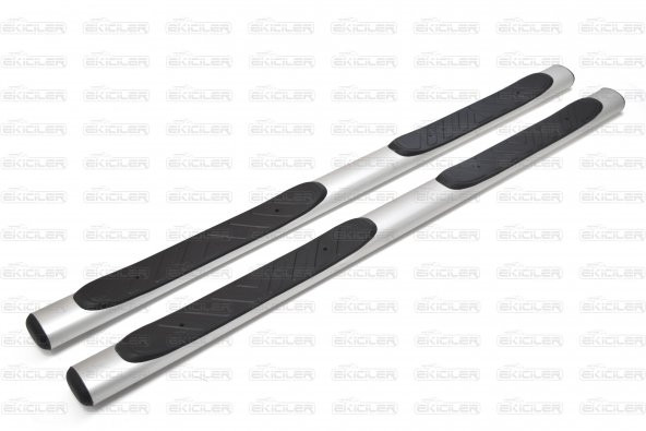 Isuzu D-Max (2007-2012) Oval Yan Basamak