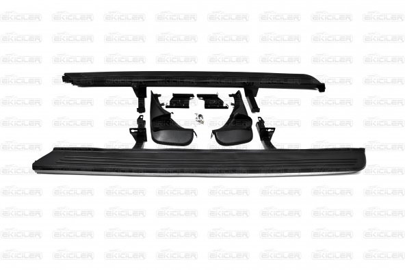 Range Rover Sport (2005-2013) Oem Yan Basamak Koruma ürün görseli 1