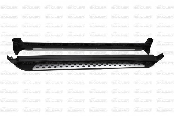 Nissan Xtrail (2014 Sonrası) Oem Yan Basamak - Resim 2