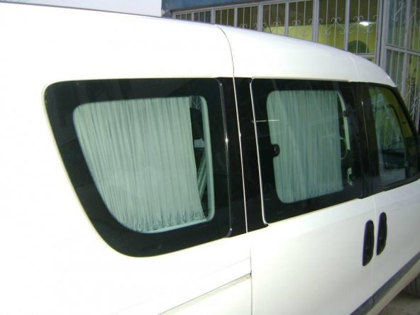 Fiat Doblo (2010 Sonrası) Raylı Perde - 2