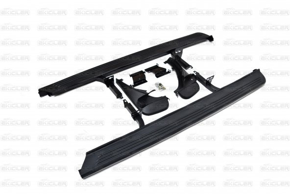 Range Rover Sport (2005-2013) Oem Yan Basamak Koruma - Resim 2