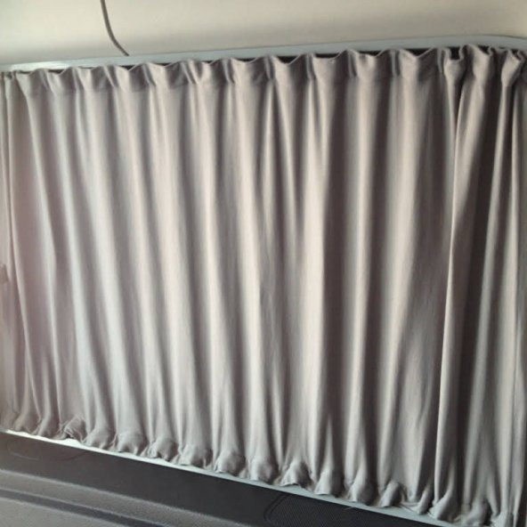 Mercedes Vito Orta Şase (2004 Sonrası) Raylı Perde - Resim 5