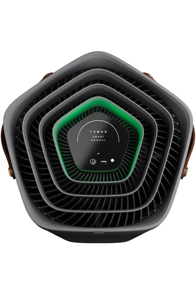 Electrolux EPO60571DG Pure 600 HEPA Filtreli Hava Temizleme Cihazı - 2