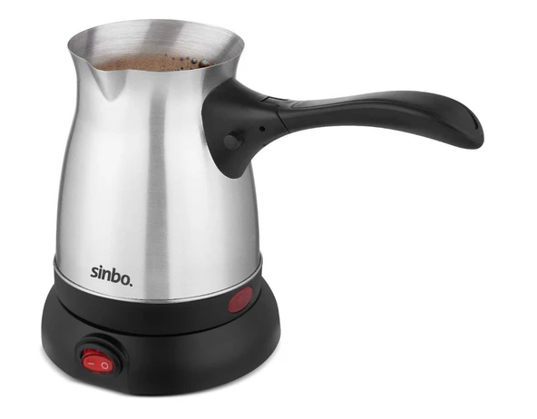 Sinbo Scm-2991 Katlanabilir Elektrikli Cezve ve Türk Kahve Makinesi