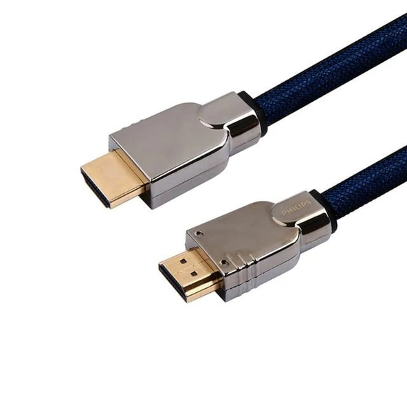 Philips 1 Metre 4K 60 Hz V2.1 HDMI Görüntü Kablosu SWL6120K/93 - 5
