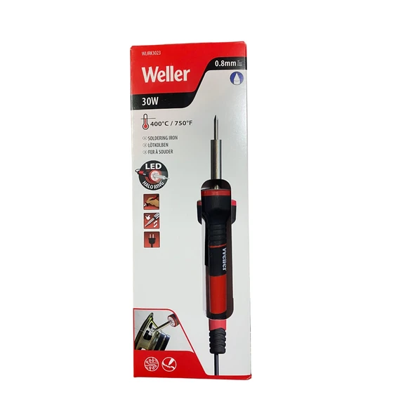 Weller Ledli Kalem Havya 30W WLIRK3023C - 3