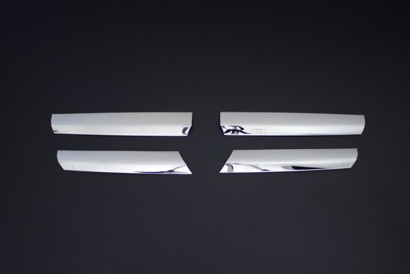 Ekiciler Sprinter (2006-2014) Krom Ön Panjur 4 Prç ürün görseli 1