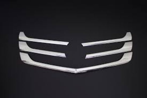 Ekiciler Vito (2014 Sonrası) Krom Ön Panjur 5 Prç. ürün görseli 1