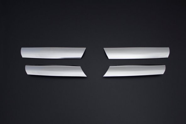 Ekiciler Vito (2010-2014) Krom Ön Panjur 4 Prç ürün görseli 1