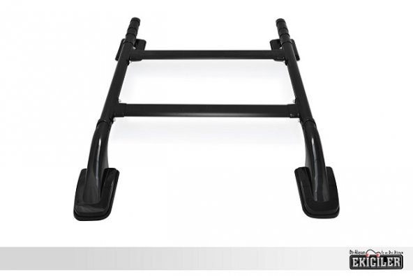 EKİCİLER L200 TAVAN ÇITASI (06-19) PORT BAGAJ SİYAH (ARA ATKILI) ürün görseli 1