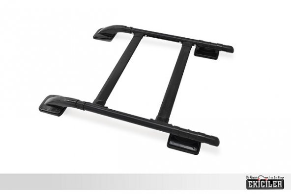 EKİCİLER L200 TAVAN ÇITASI (06-19) PORT BAGAJ SİYAH (ARA ATKILI) - Resim 2
