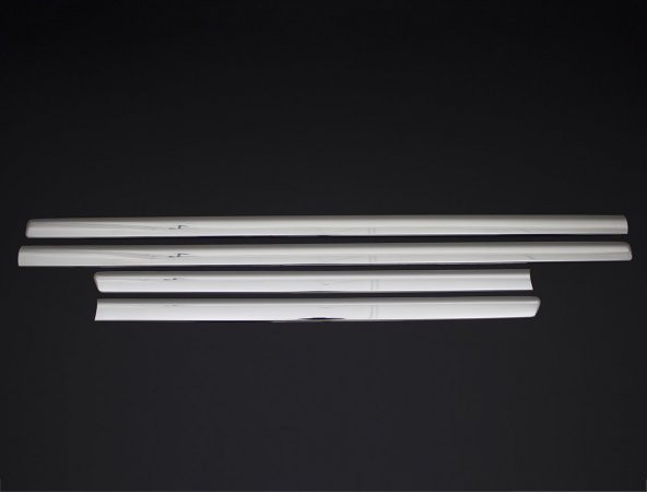 EKİCİLER VW.PASSAT 3B KROM YAN KAPI ÇITASI PASLANMAZ (00 - 05) ürün görseli 1