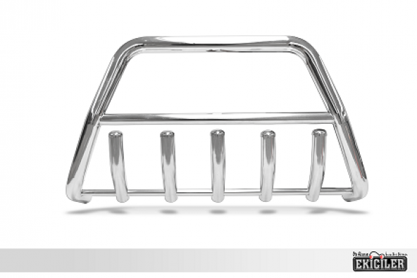 EKİCİLER PARTNER TEPEE (2008+) NEMRUT KROM ÖN KORUMA ürün görseli 1