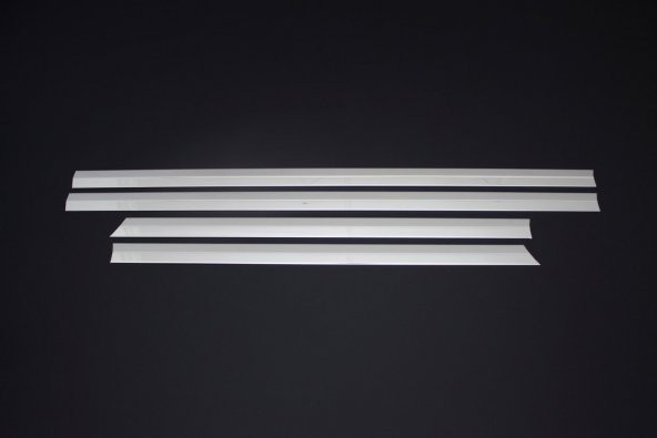 EKİCİLER VECTRA C KROM YAN KAPI ÇITASI PASLANMAZ ÇELİK (2000-2009 ürün görseli 1