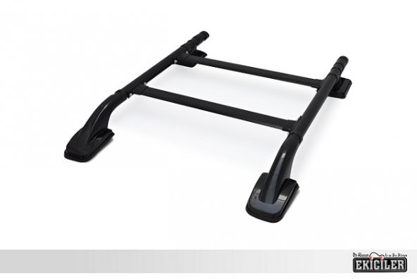 EKİCİLER L200 TAVAN ÇITASI (06-19) PORT BAGAJ SİYAH (ARA ATKILI) - Resim 3