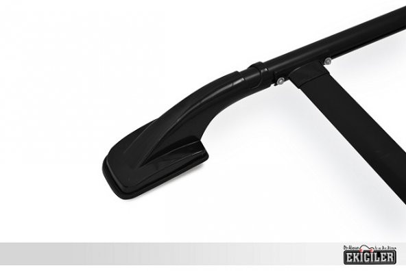 EKİCİLER L200 TAVAN ÇITASI (06-19) PORT BAGAJ SİYAH (ARA ATKILI) - Resim 4