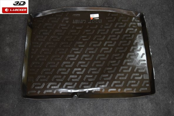EKİCİLER L.LOCKER FİAT DOBLO II (15-) BAGAJ HAVUZU
