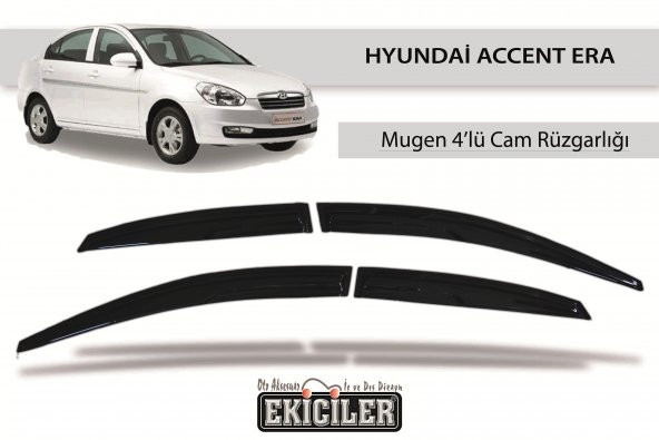 EKİCİLER HYUNDAİ ACCENT ERA CAM RÜZGARLIĞI ürün görseli 1