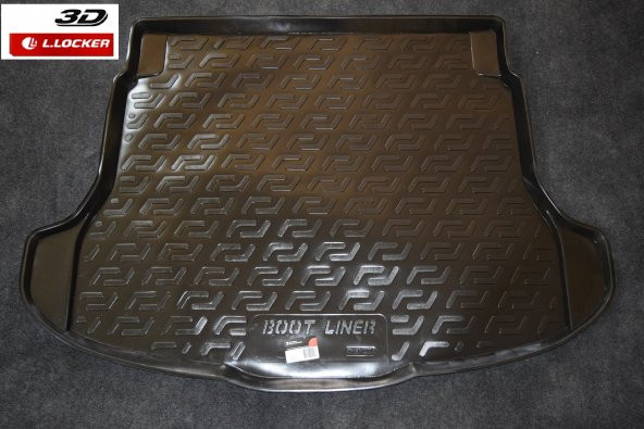 EKİCİLER L.LOCKER HONDA CİVİC (06-) BAGAJ HAVUZU