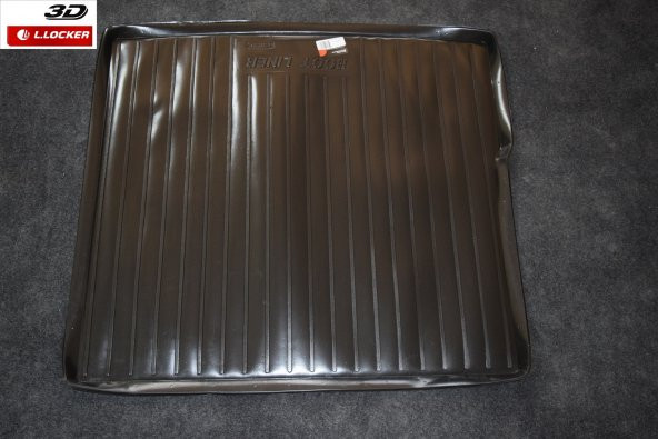 EKİCİLER L.LOCKER TOYOTA COROLLA (13-18) BAGAJ HAVUZU