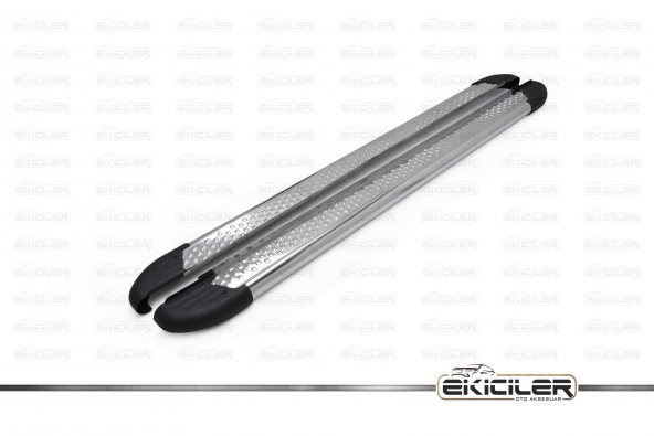 EKİCİLER FORD CUSTOM KISA GÖKSU 1-2013 YAN BASAMAK KROM KAPLAMA