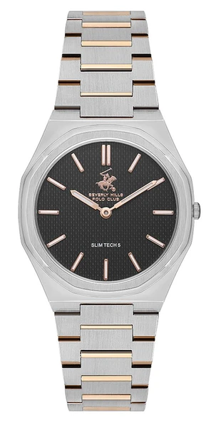 Beverly Hills Polo Club BP3634X.360 Kadın Kol Saati