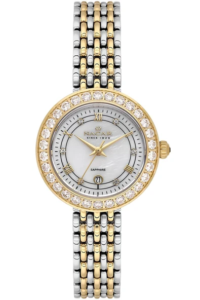 Nacar NC34-39B717-CSMS Kadın Kol Saati