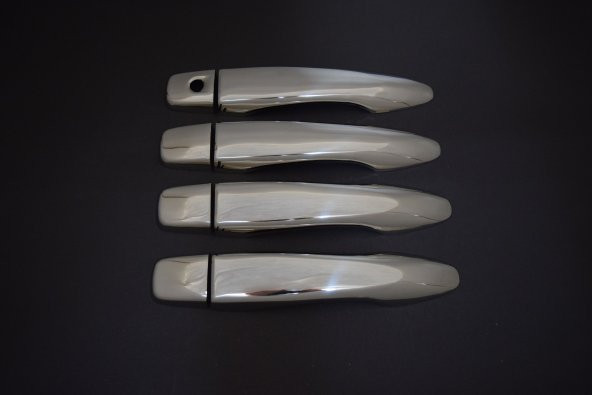 Ekiciler Nıssan X-Trail Krom Kapı Kolu (2014 Sonrası) ürün görseli 1