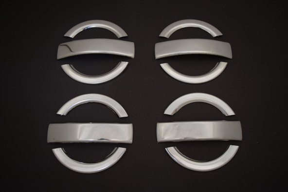 Ekiciler Fiat Doblo I Krom Kapı Kolu (2000-2010) ürün görseli 1