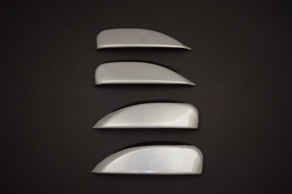 Ekiciler Renault Clio Symbol Krom Kapı Kolu (2013+)