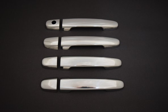 Ekiciler Toyota Corolla Kapı Kolu Krom (2007-2013) ürün görseli 1