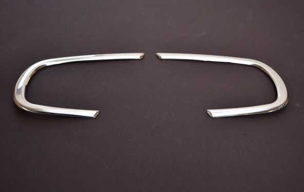 EKİCİLER DACIA DUSTER KROM SİS FAR ÇERCEVESİ (2018 SONRASI) ürün görseli 1