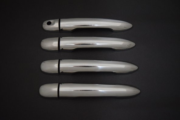 Ekiciler Renault Kangoo Krom Kapı Kolu (2008 Sonrası) ürün görseli 1