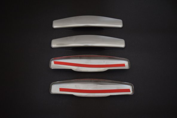 Ekiciler Dacıa Duster Krom Kapı Kolu (2010-2017) - Resim 2