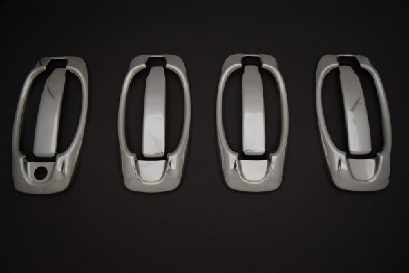 Ekiciler Opel Combo Krom Kapı Kolu (2012-2018)