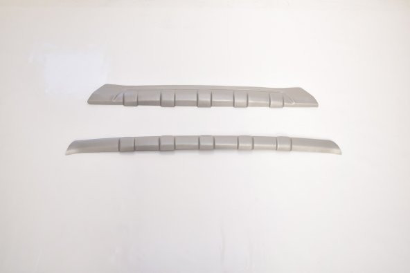 EKİCİLER COURİER ÖN ARKA DİFİZÖR - Resim 2