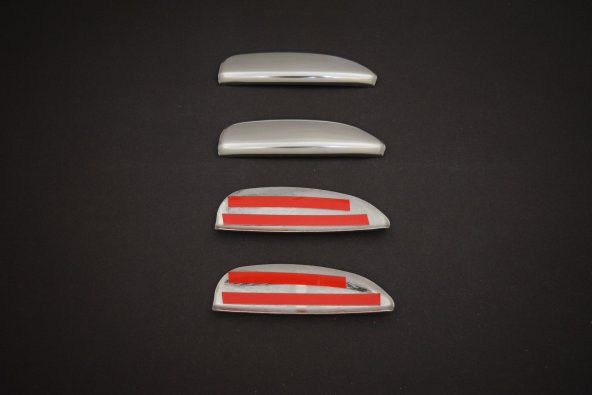 Ekiciler Dacıa Logan Krom Kapı Kolu (2013 Sonrası) - Resim 2