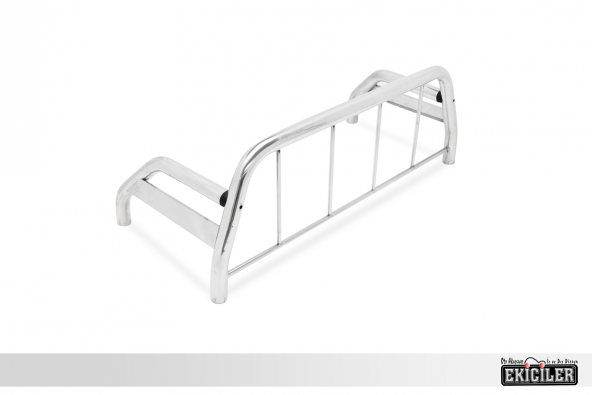 Ekiciler Nissan Skystar (2002-2005) Ağrı Cam Korumalı Roll Bar