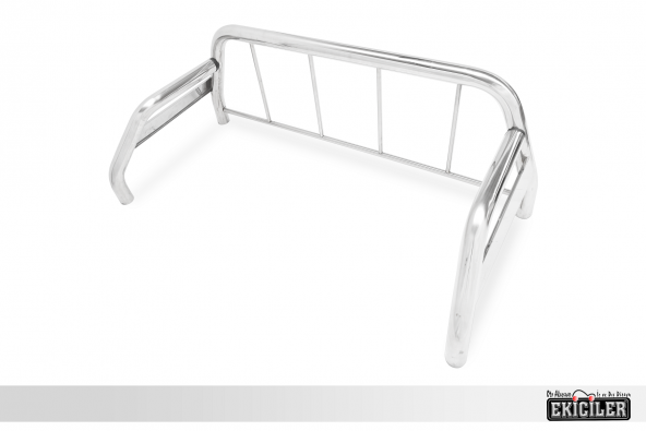 Ekiciler X-Class (2017 Sonrası) Ağrı Cam Korumalı Roll Bar - Resim 2