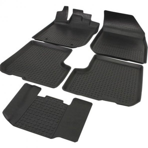 Ekiciler Dacia Sandero 2 4D Havuzlu Paspas 2013 ve Üzeri ürün görseli 1