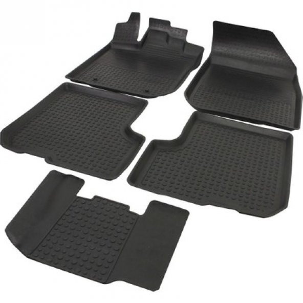 Ekiciler Dacia Sandero 4D Havuzlu Paspas 2008-2013 ürün görseli 1