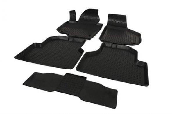 Ekiciler VW Passat CC 4D Havuzlu Paspas 2008 Model ve Üzeri - Resim 2