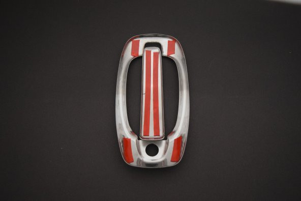 Ekiciler Peugeot Bıpper Krom Kapı Kolu (2008 Sonrası) - Resim 2